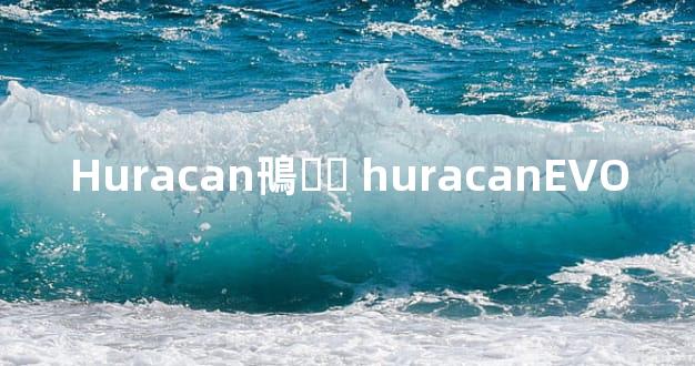 Huracan鳵޼۸ huracanEVO